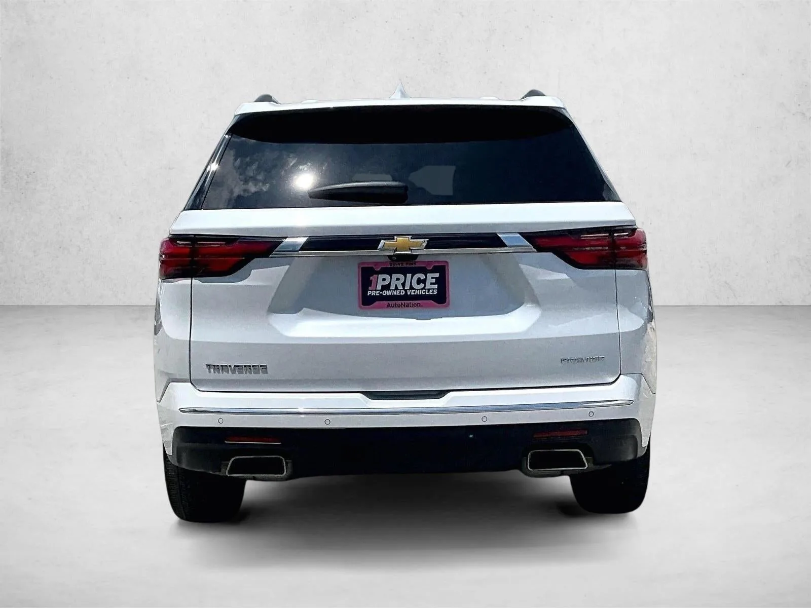 2023 Chevrolet Traverse Premier photo 4
