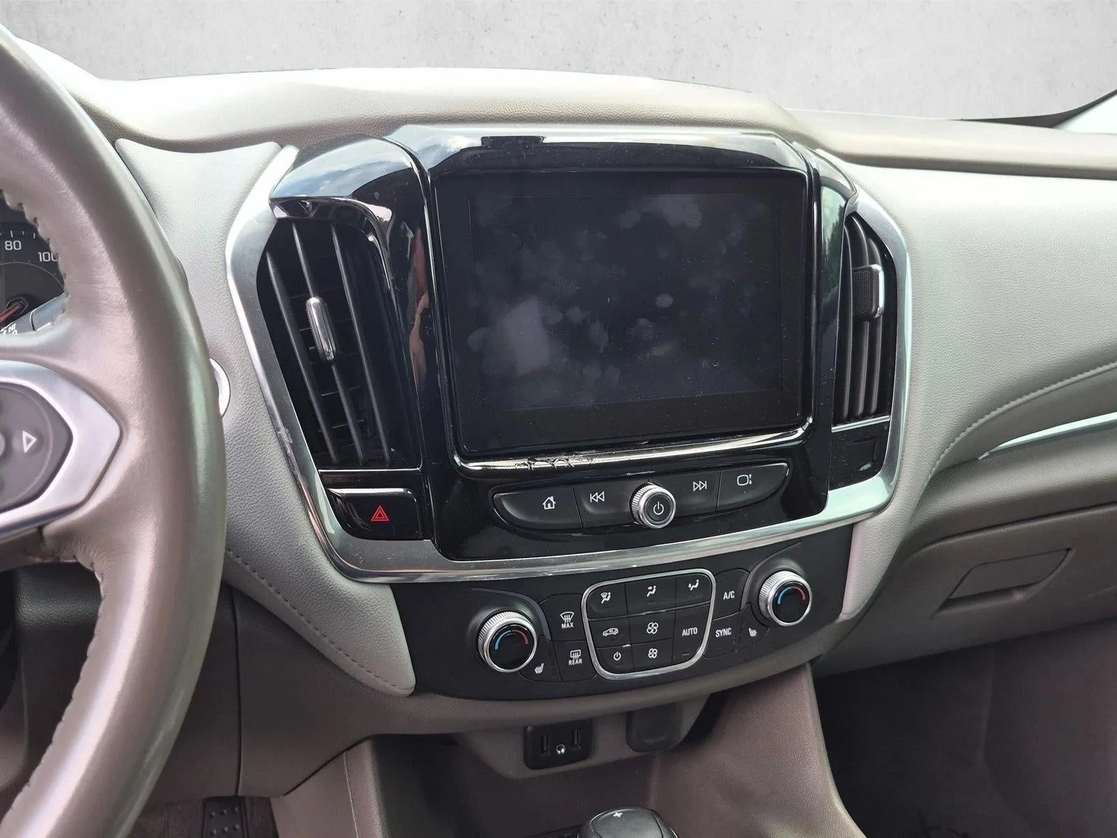 2020 Chevrolet Traverse FWD 1LT photo 9