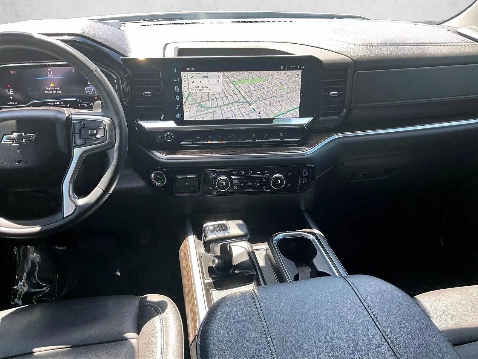 2025 Chevrolet Silverado 1500 RST photo 8