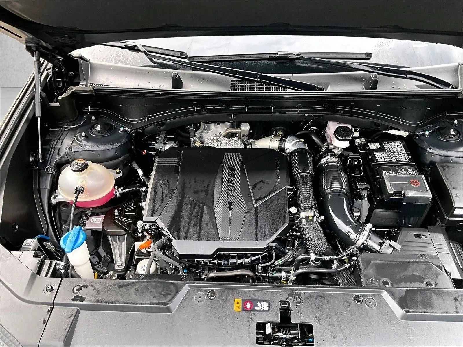 2025 Hyundai Santa Fe SE photo 11