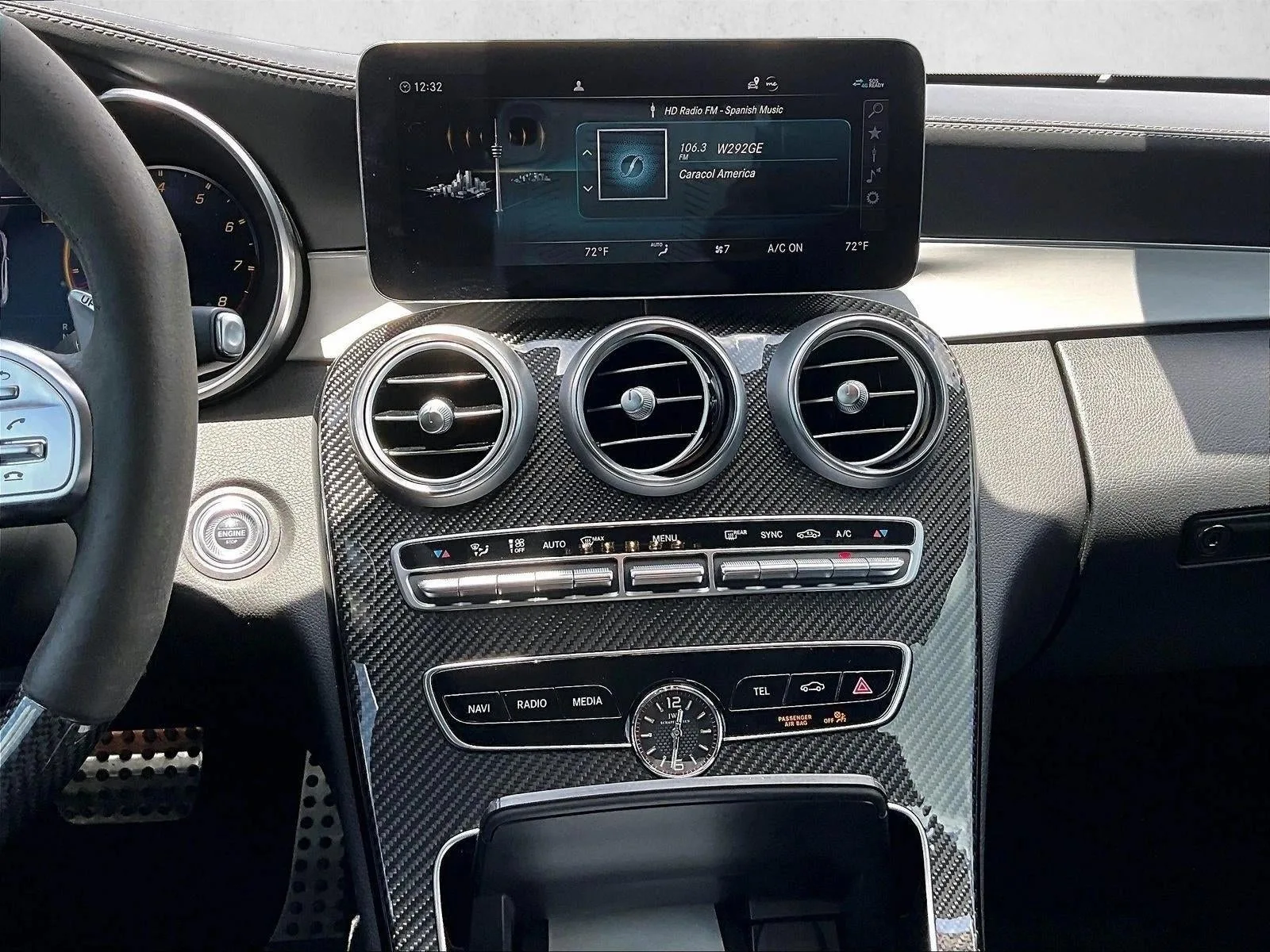 2023 Mercedes-Benz AMG® C 63 S photo 8