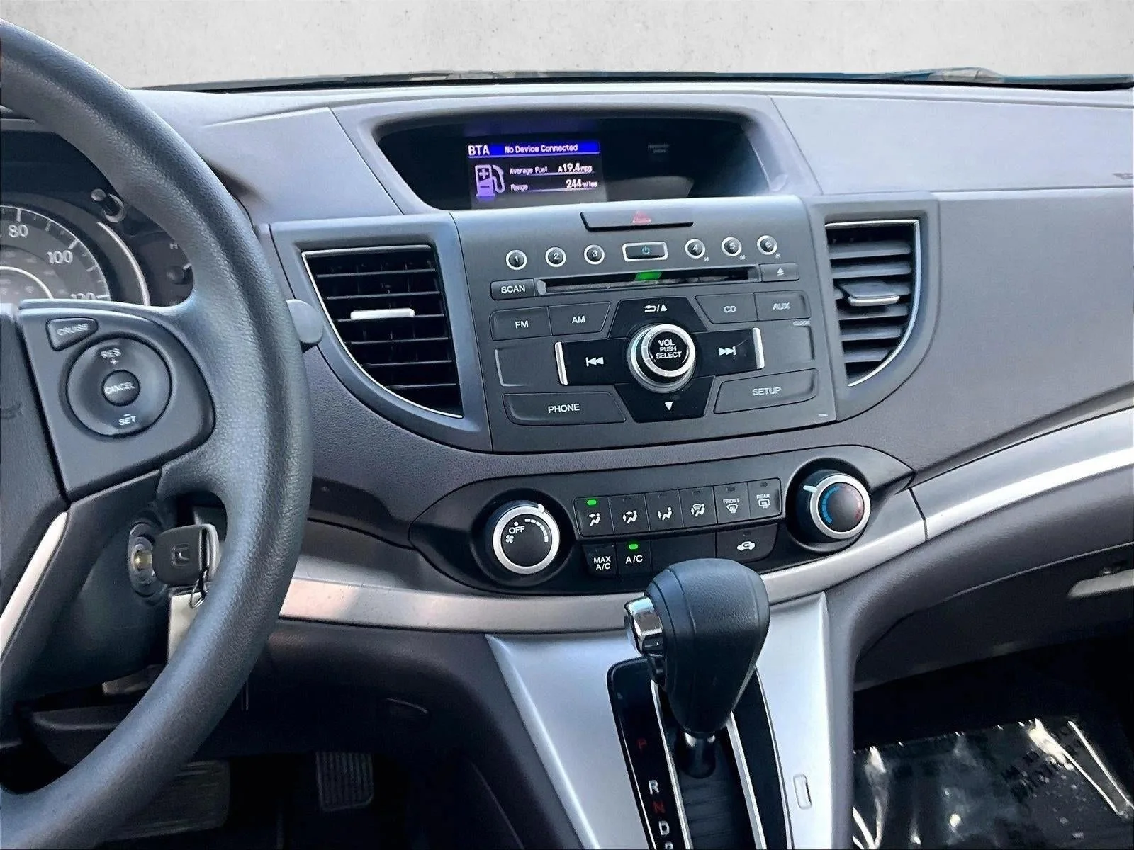 2014 Honda CR-V EX photo 8