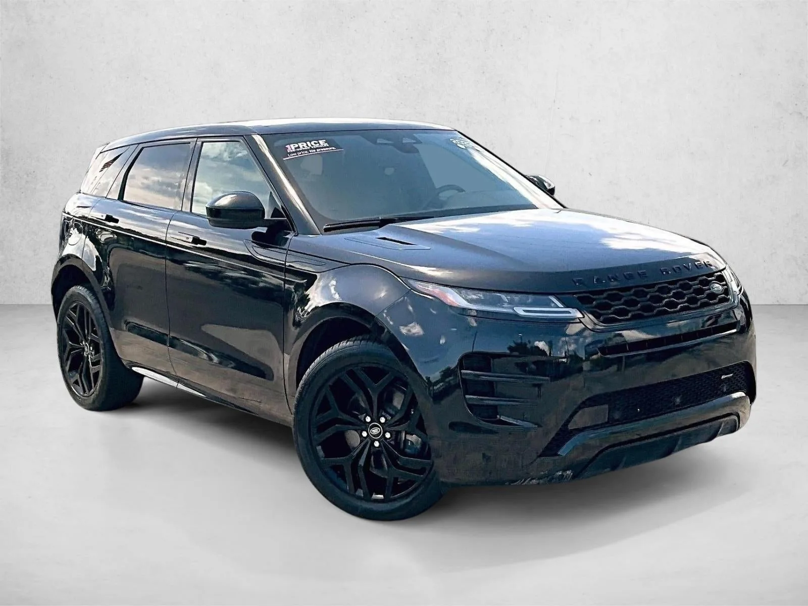 2023 Land Rover Range Rover Evoque R-Dynamic SE photo 12