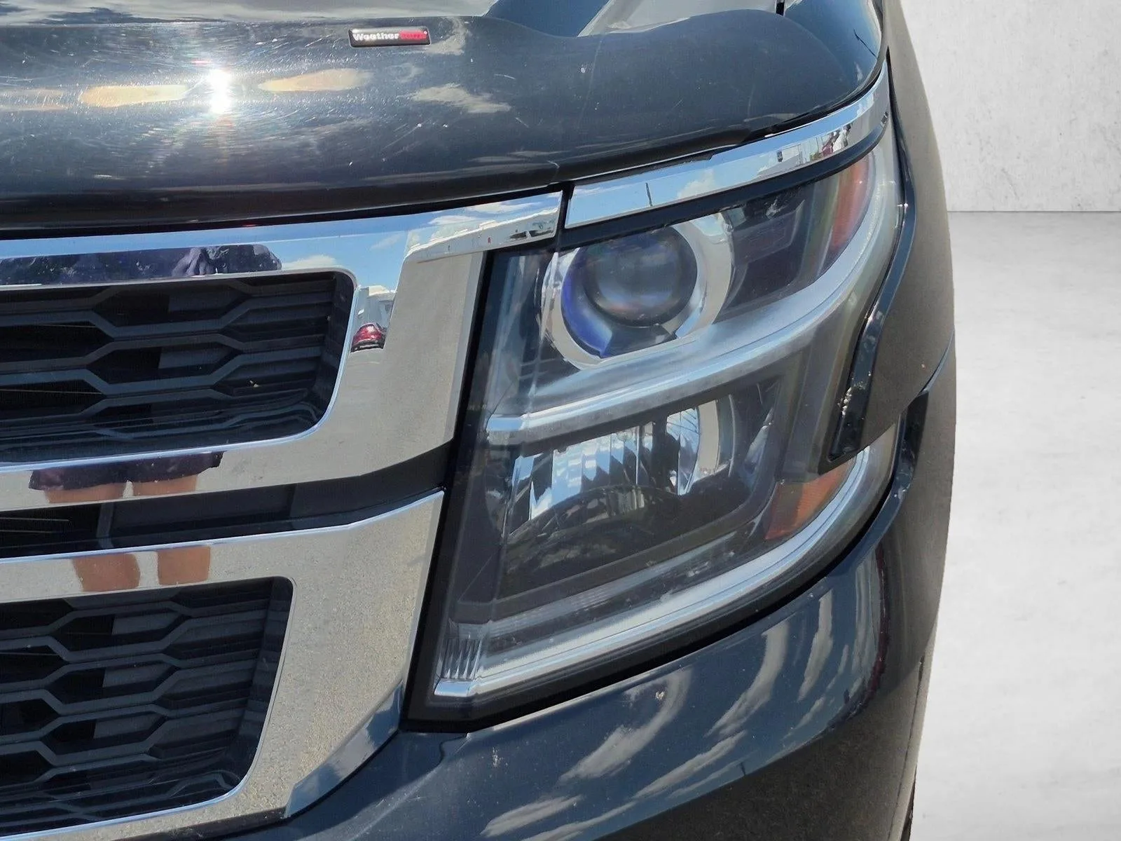 2017 Chevrolet Suburban LS photo 9