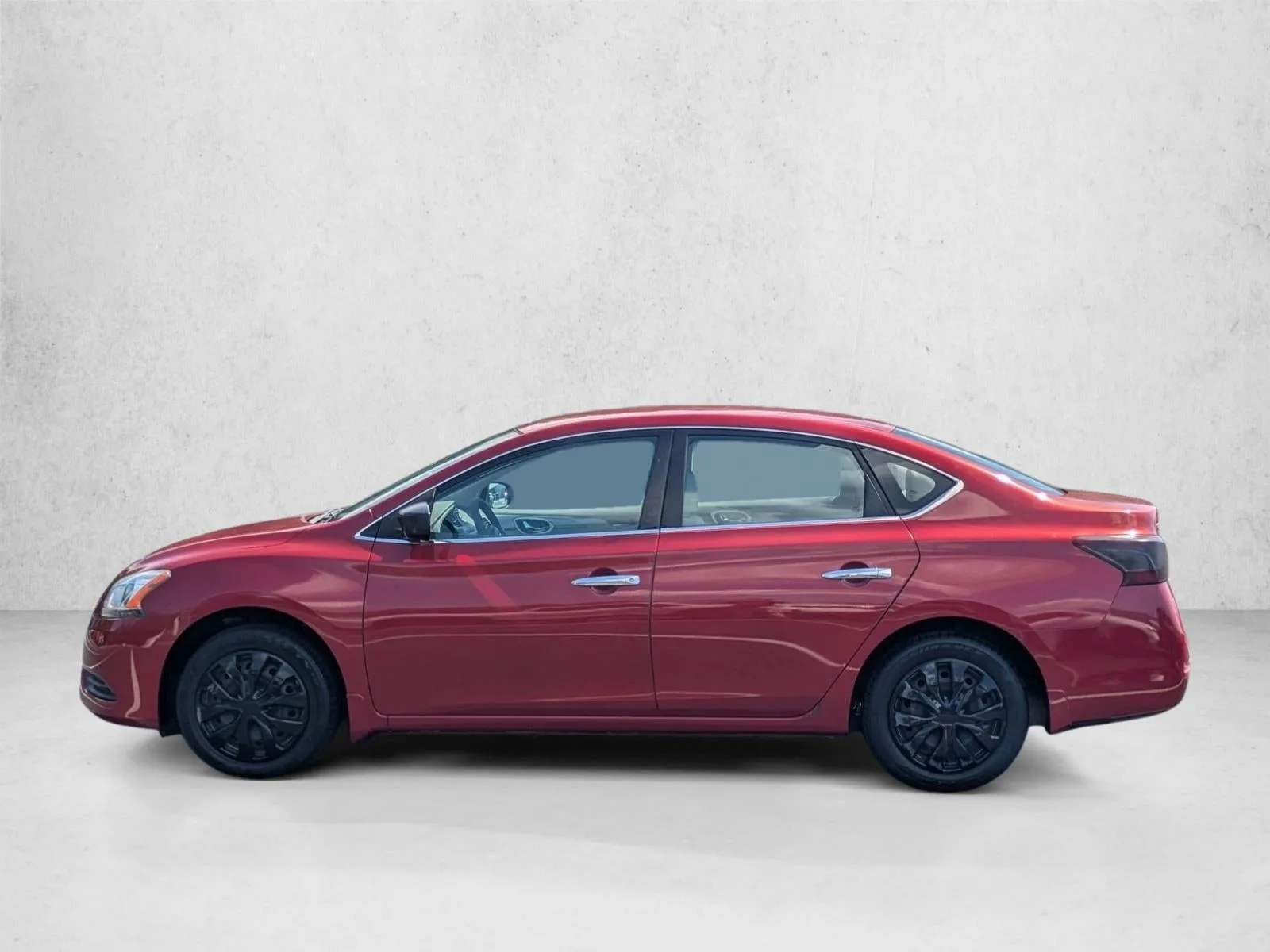 2013 Nissan Sentra 4dr Sdn I4 CVT S photo 9