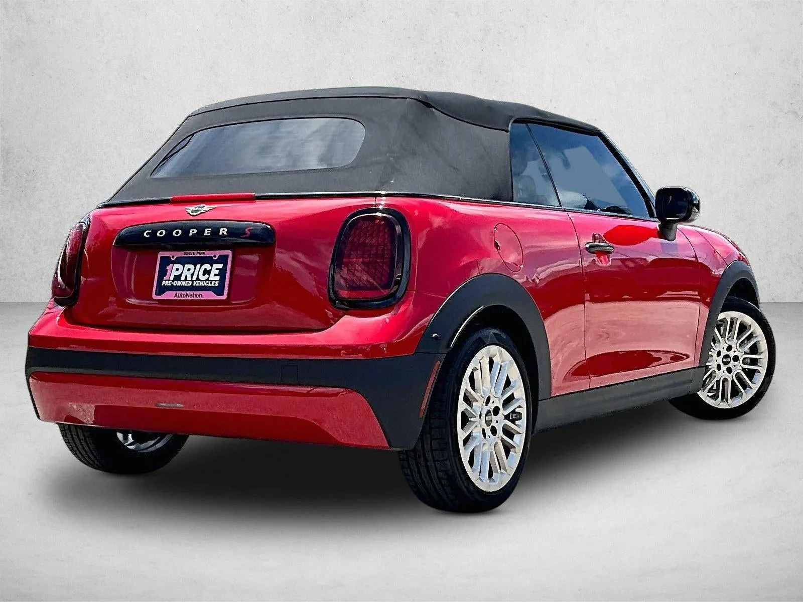 2025 MINI Convertible Cooper S photo 2