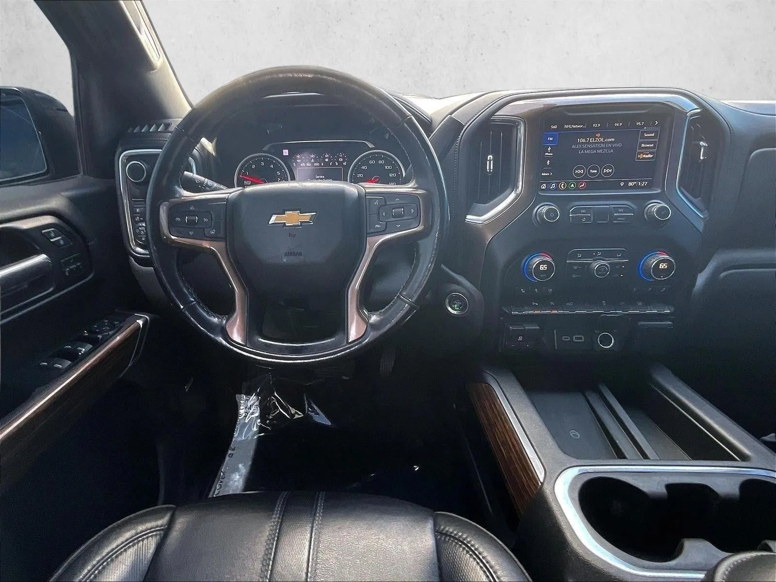 2019 Chevrolet Silverado 1500 High Country photo 7