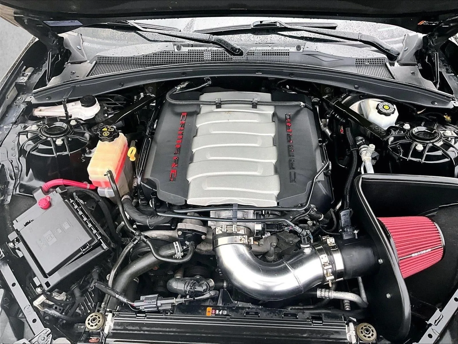 2019 Chevrolet Camaro 2SS photo 11
