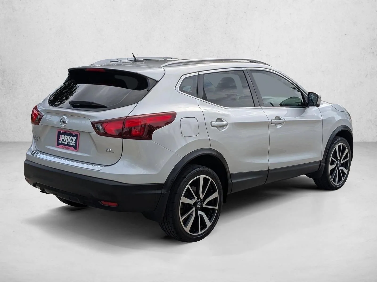 2017 Nissan Rogue Sport FWD SL photo 5