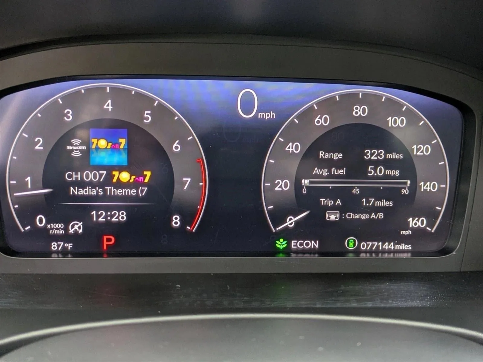 2024 Honda Civic Sedan Touring CVT photo 11