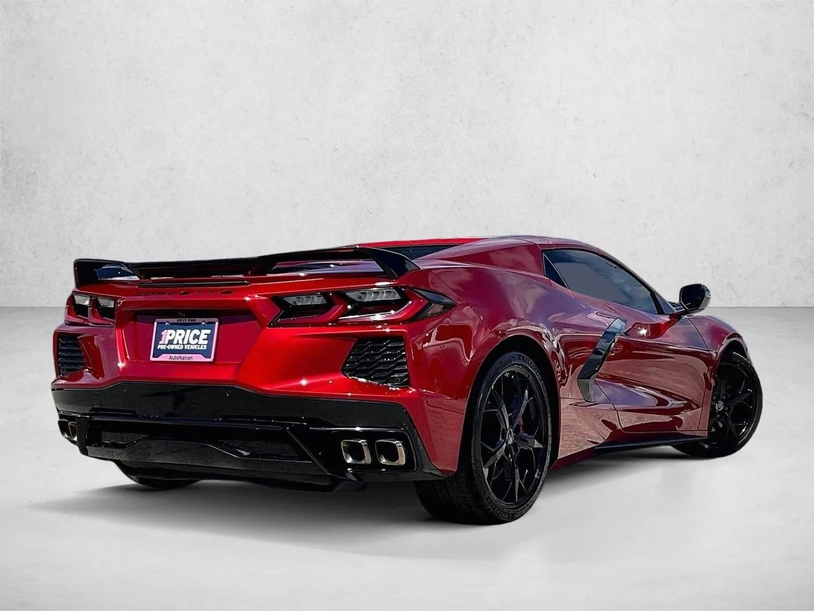 2021 Chevrolet Corvette Stingray 2LT photo 2
