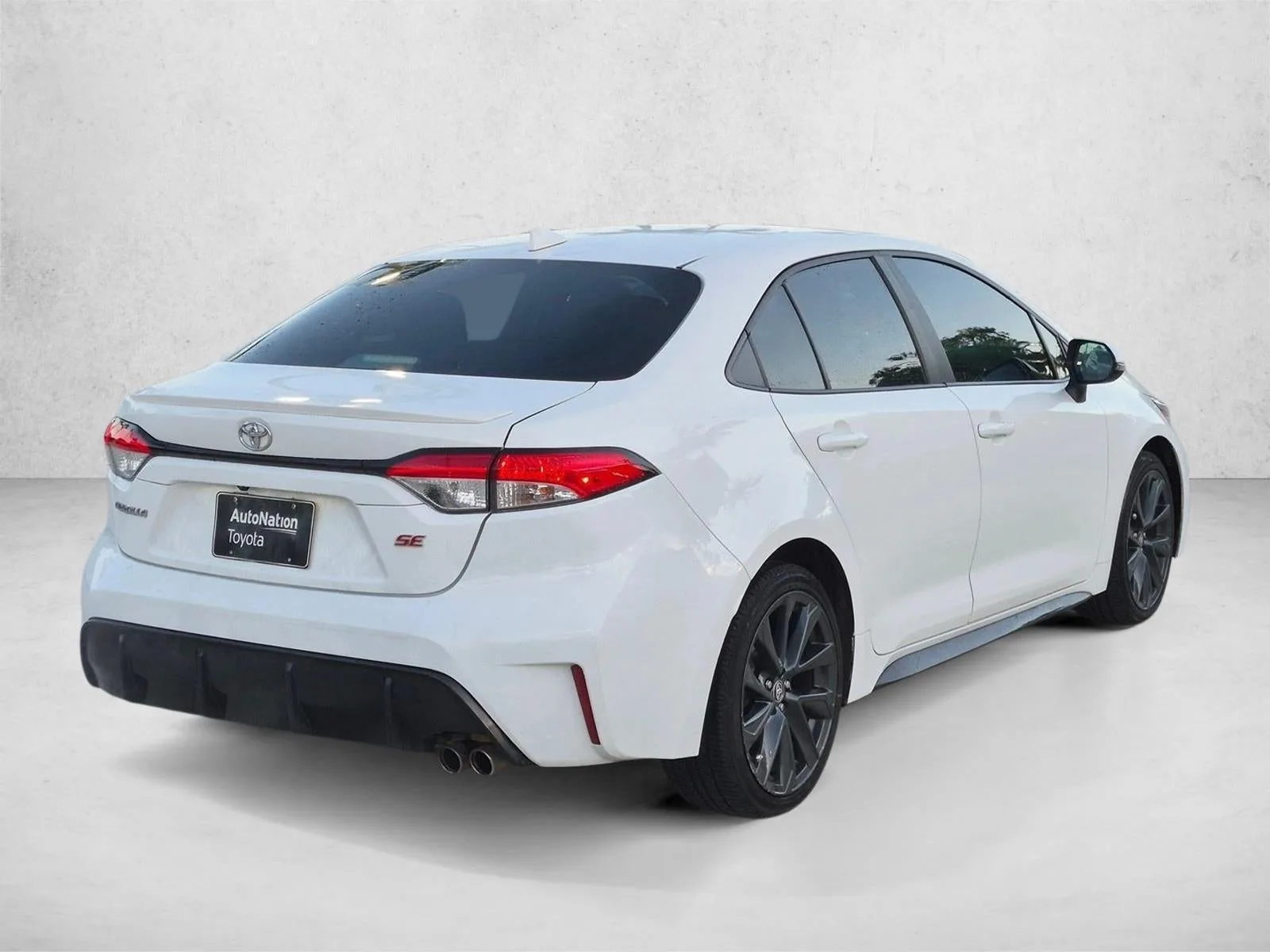 2024 Toyota Corolla SE CVT (Natl) photo 5