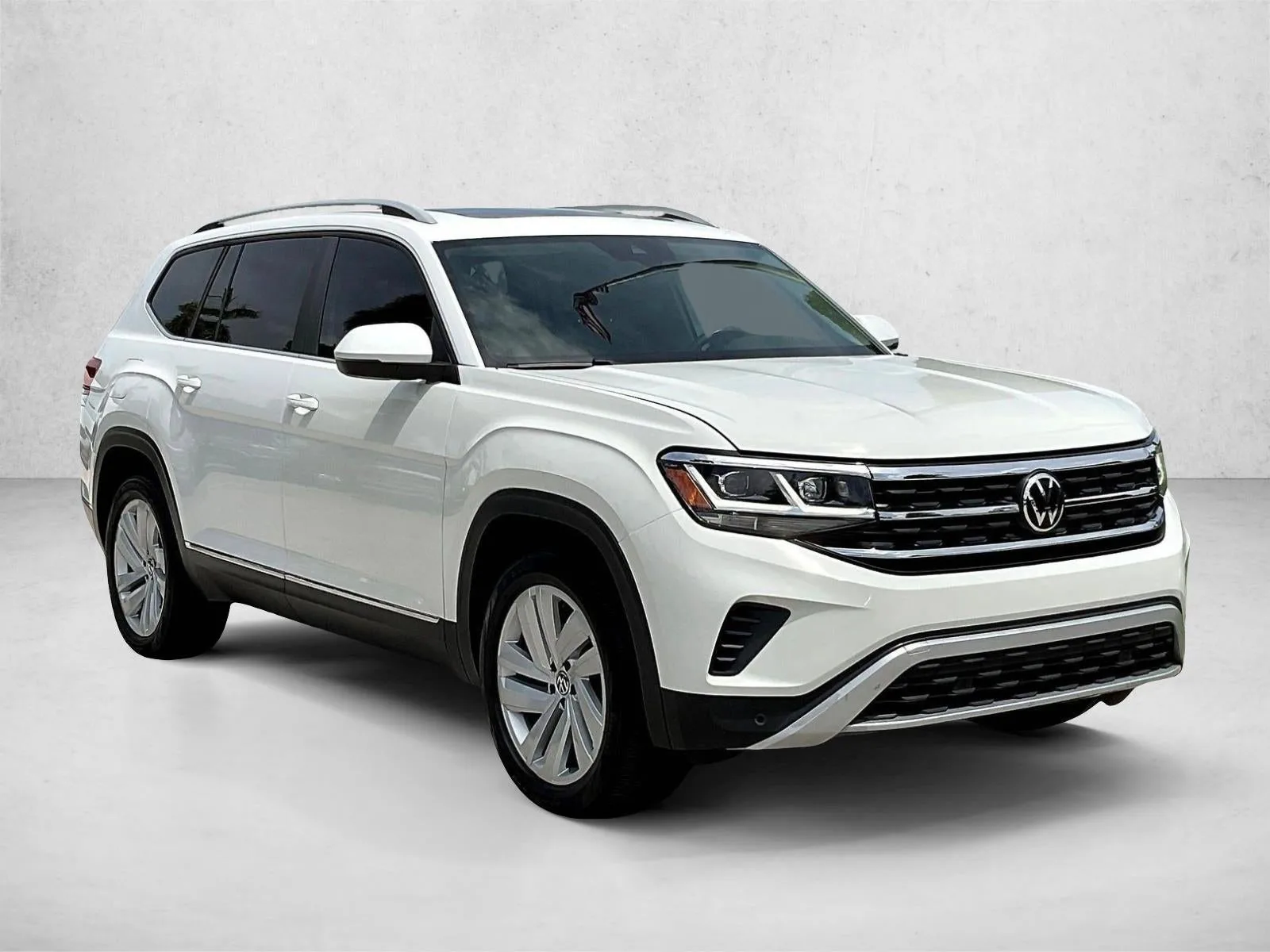 2021 Volkswagen Atlas 2021.5 3.6L V6 SEL 4MOTION photo 11