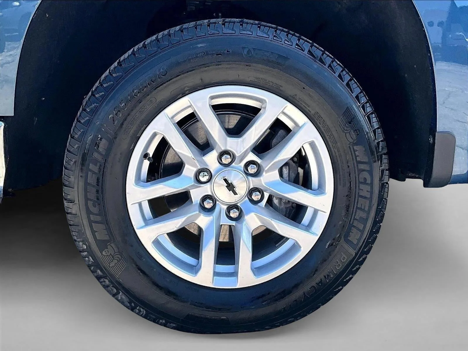 2024 Chevrolet Silverado 1500 LT photo 10