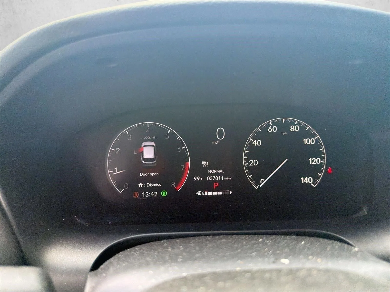 2025 Honda HR-V LX 2WD CVT photo 9