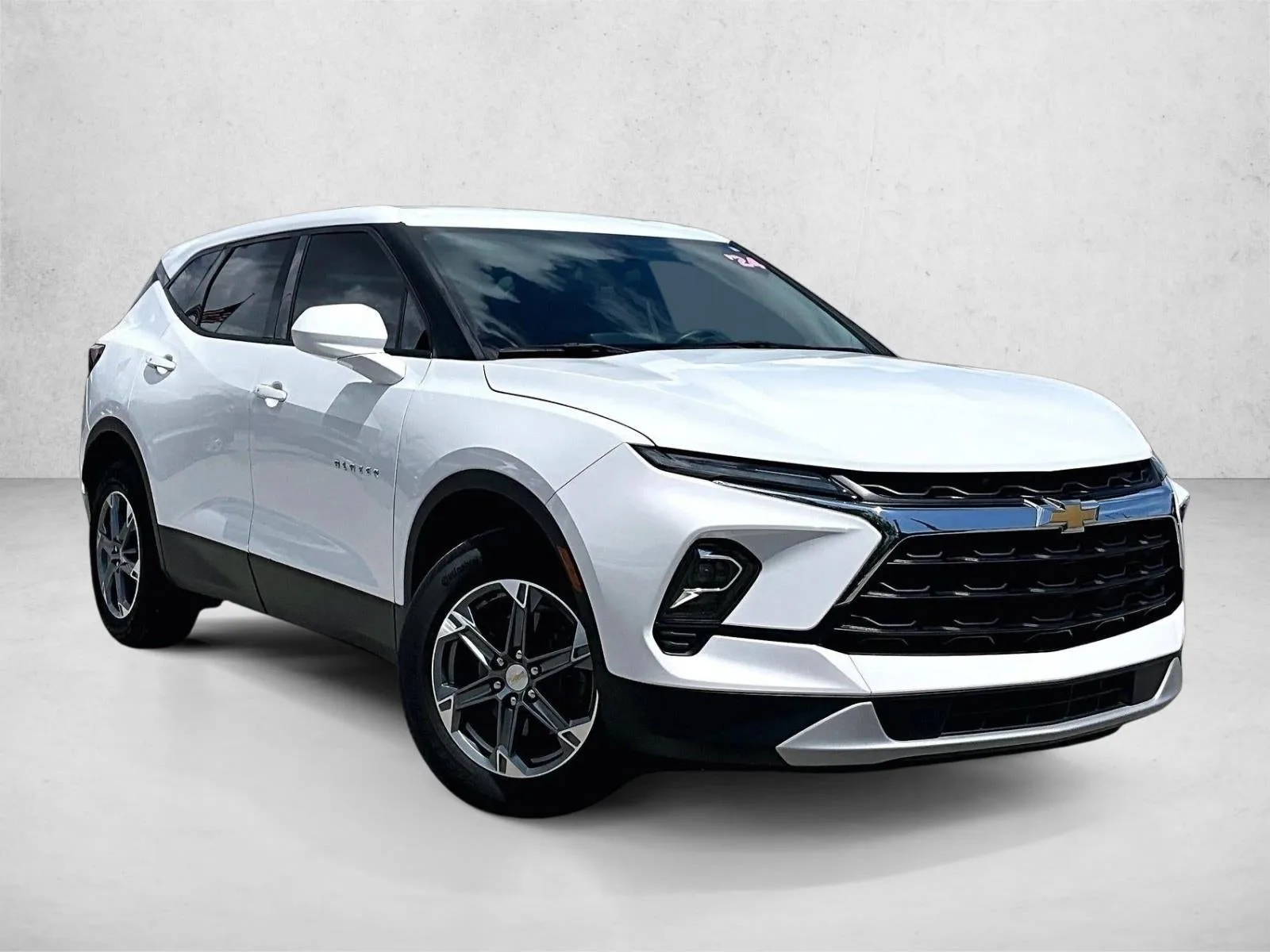 2024 Chevrolet Blazer 2LT photo 12