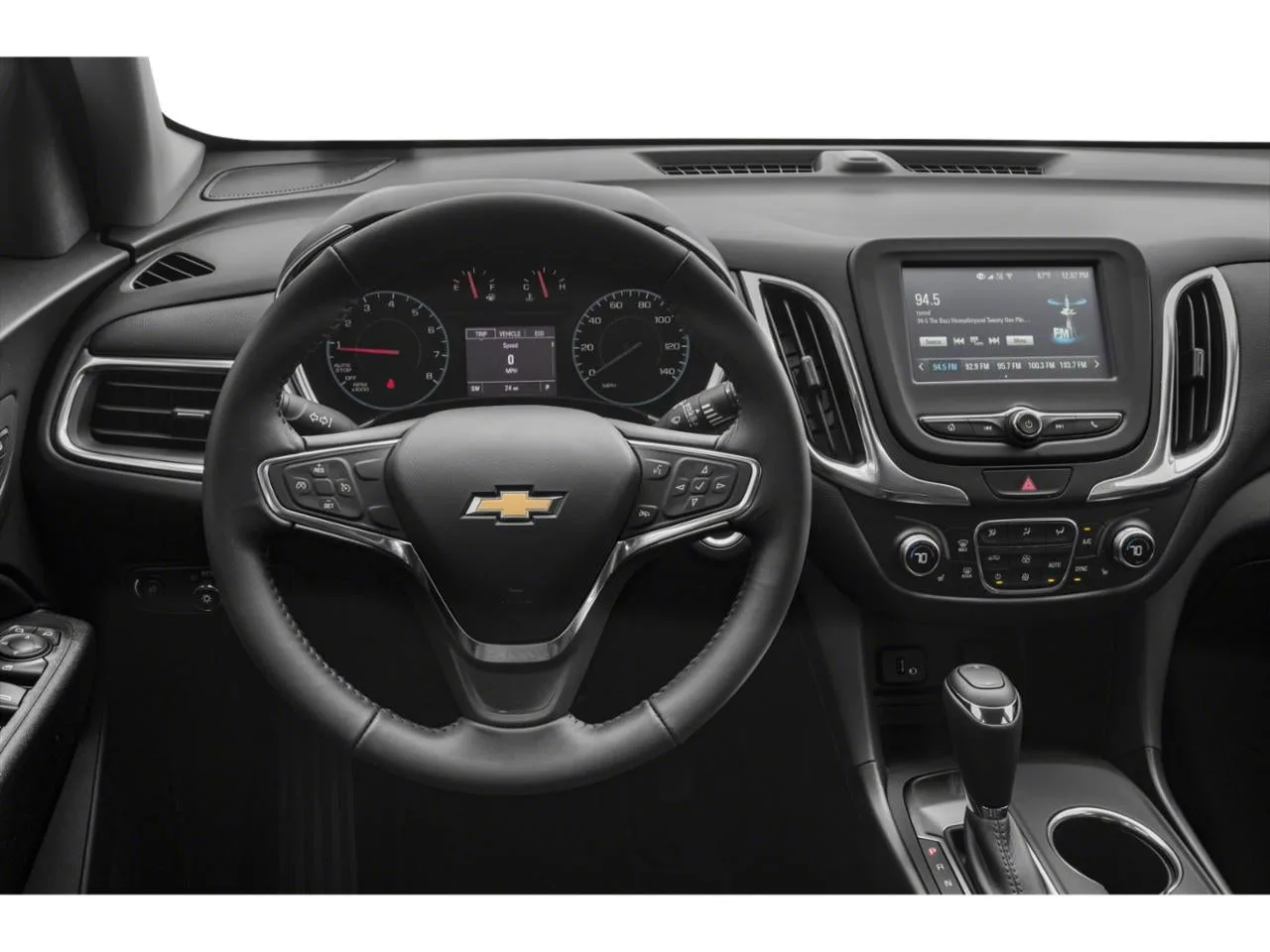 2020 Chevrolet Equinox AWD LT photo 12