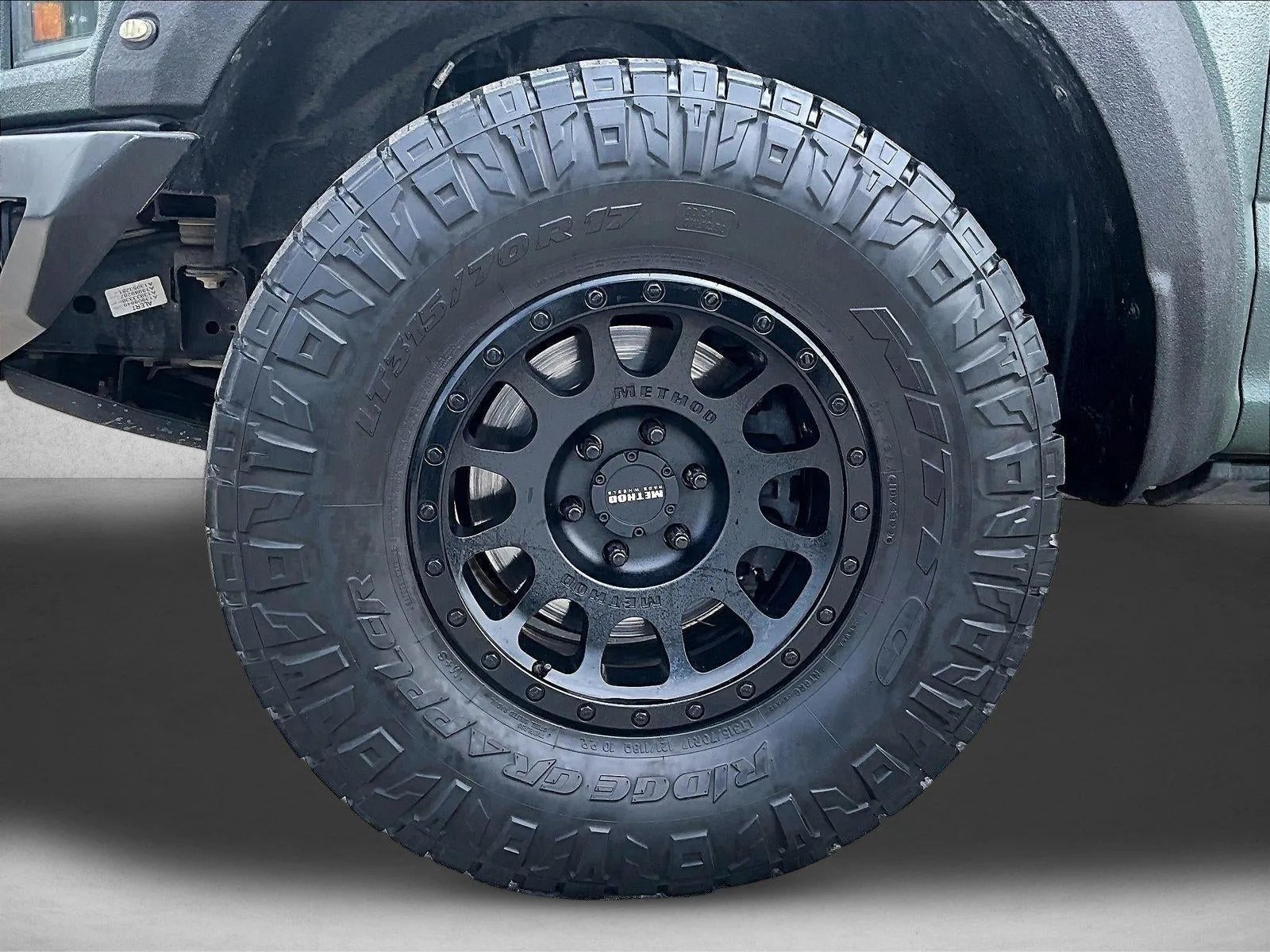 2020 Ford F-150 Raptor photo 10