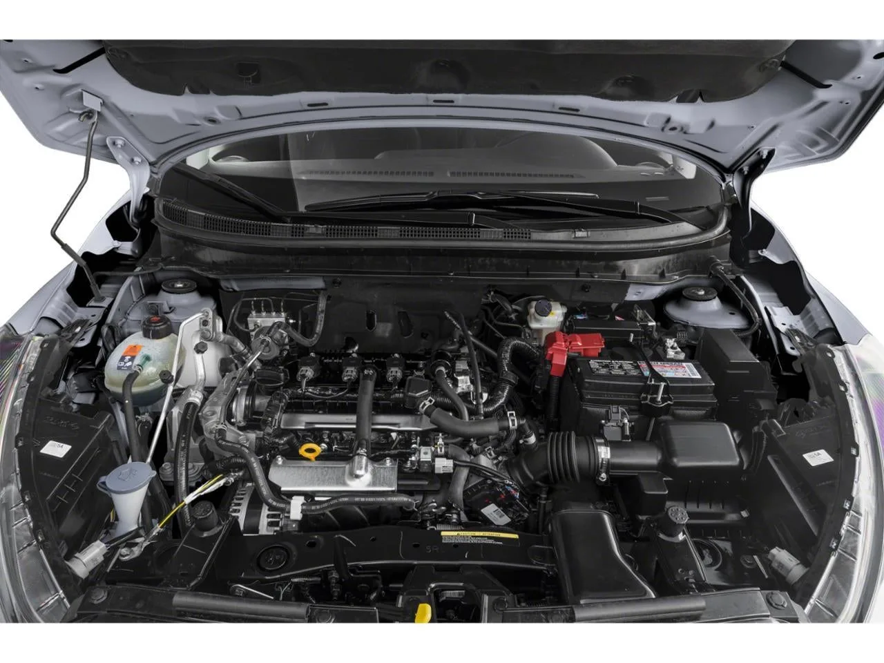2022 Nissan Kicks SV FWD photo 11