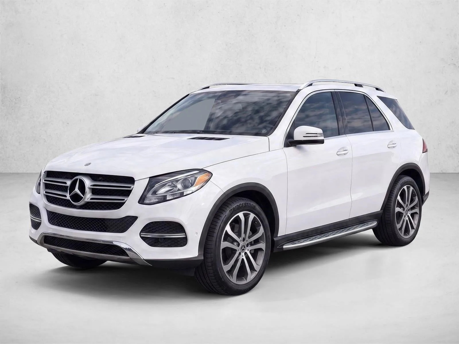 2019 Mercedes-Benz GLE