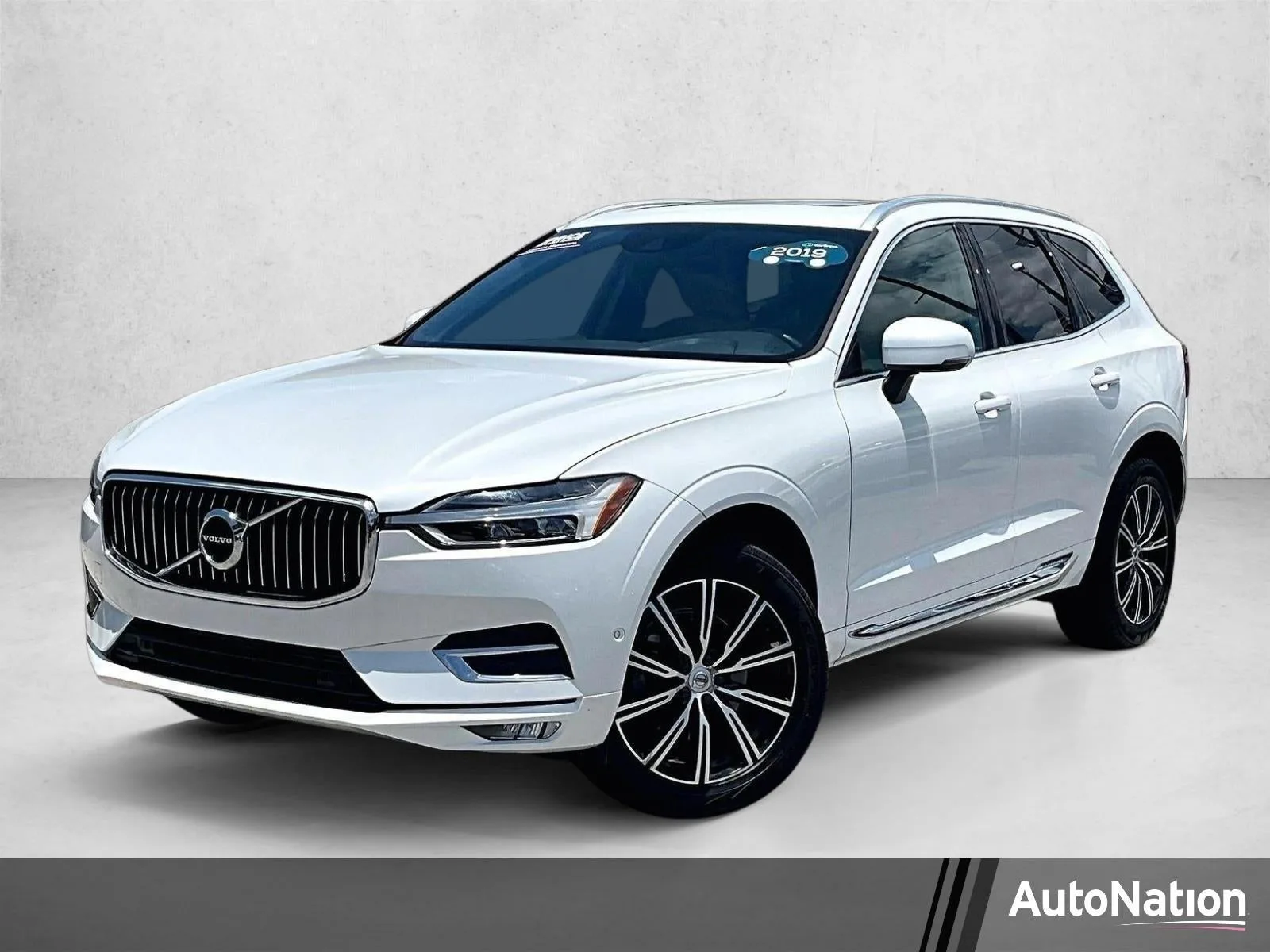 2019 Volvo XC60