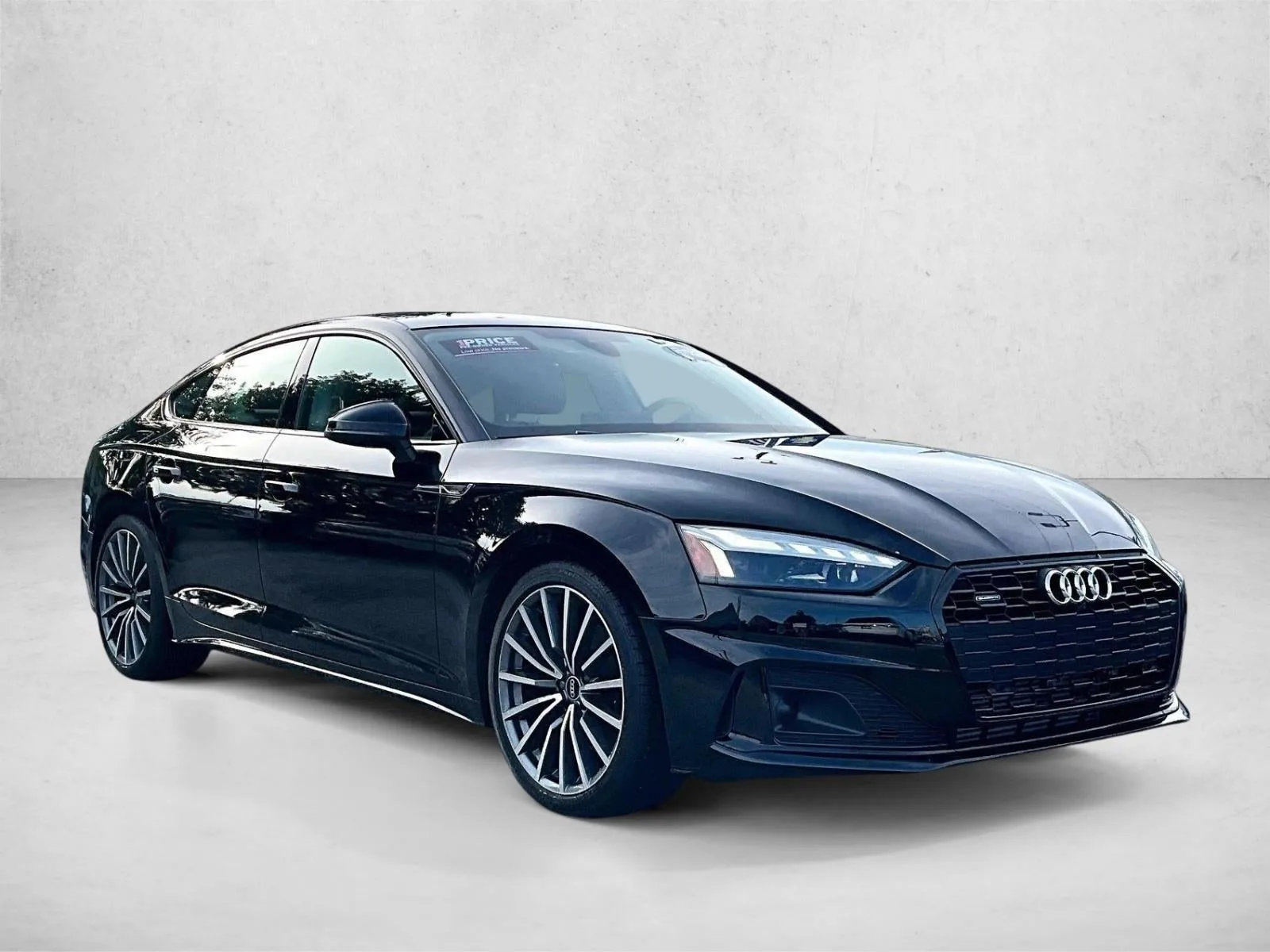2022 Audi A5 Sportback Premium Plus 40 TFSI quattro S tronic photo 12
