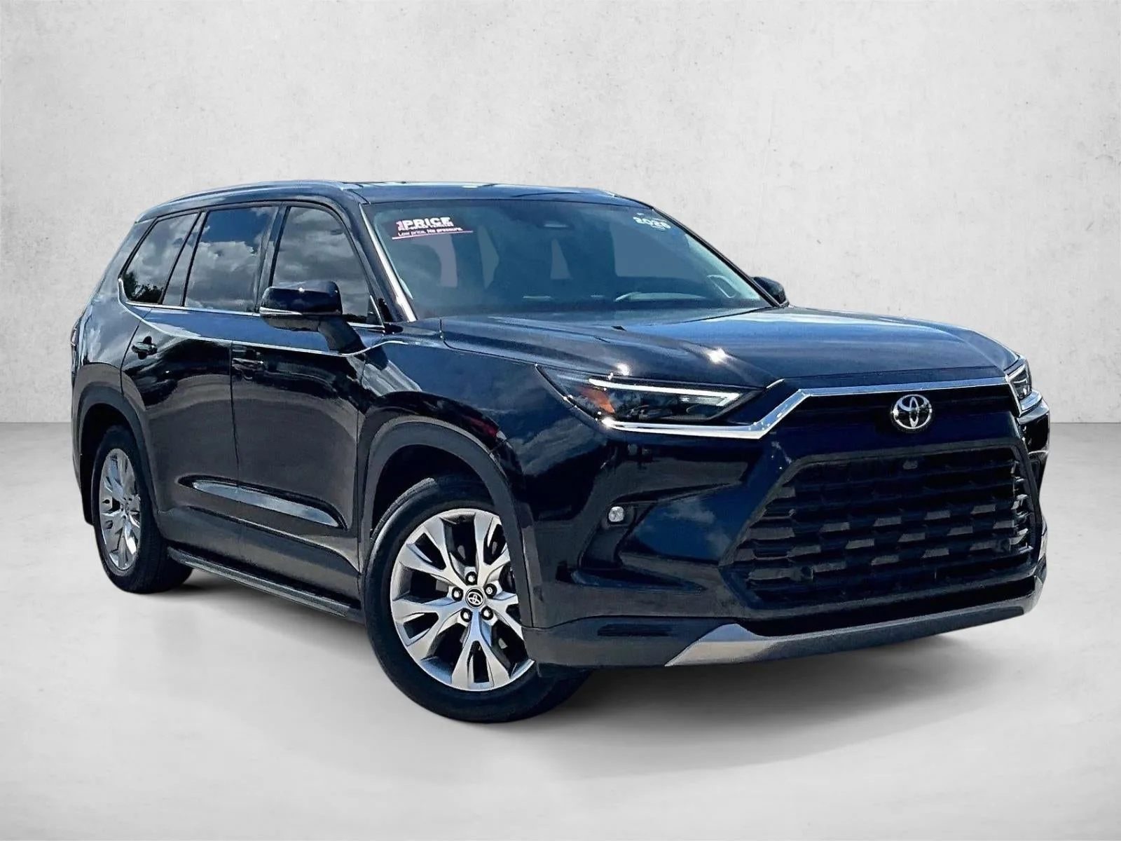 2026 Toyota Grand Highlander Limited photo 12