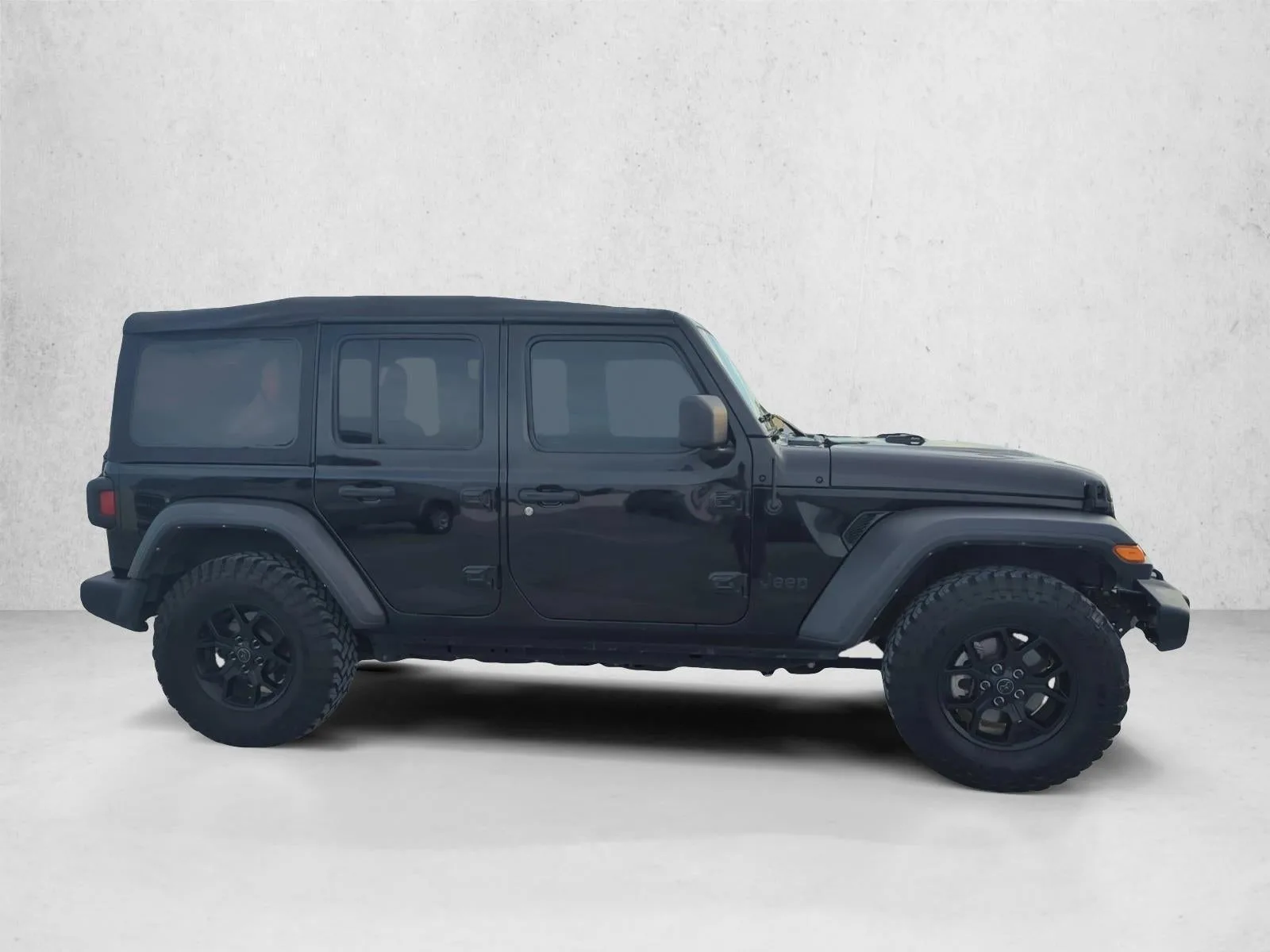 2022 Jeep Wrangler Unlimited Sport S 4x4 photo 4
