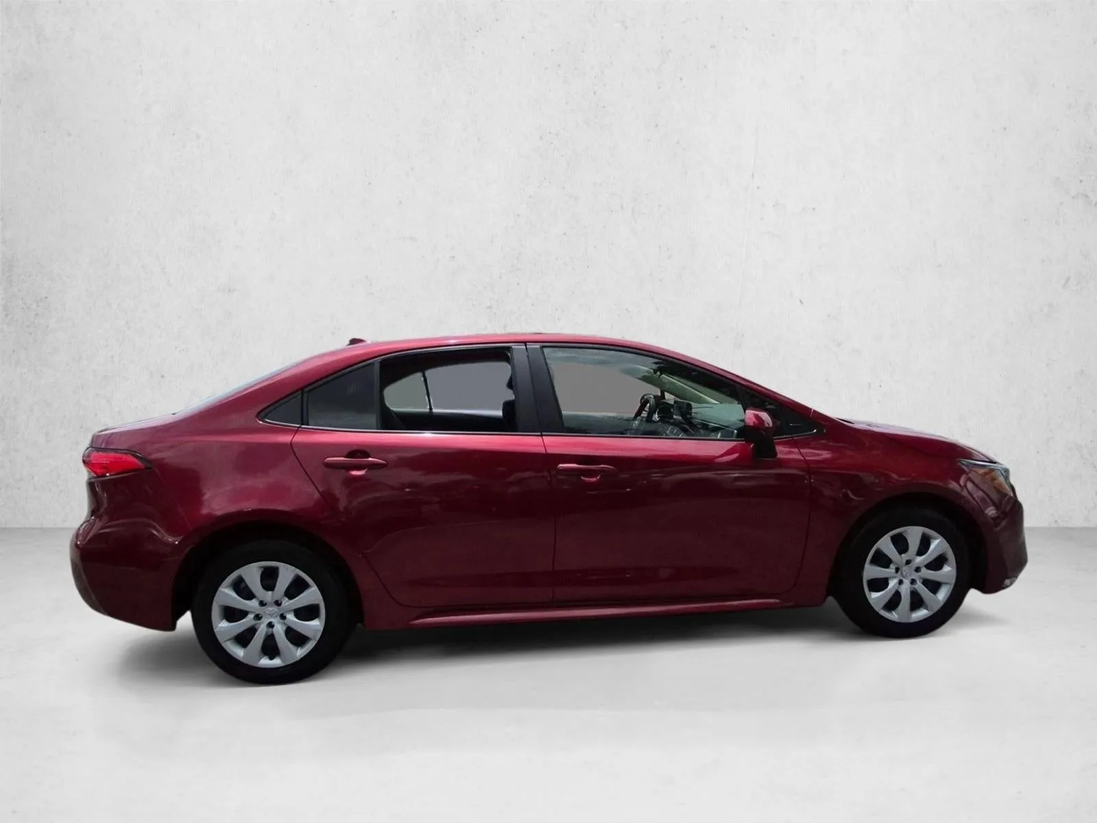 2023 Toyota Corolla LE CVT (Natl) photo 4