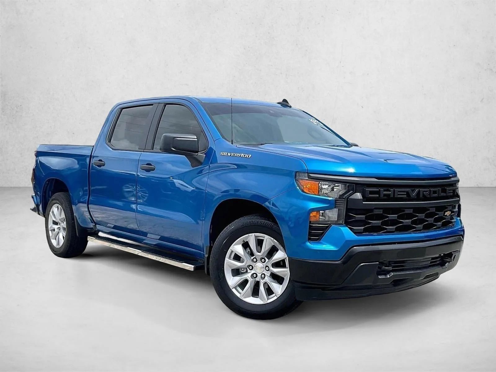 2022 Chevrolet Silverado 1500 Custom photo 11