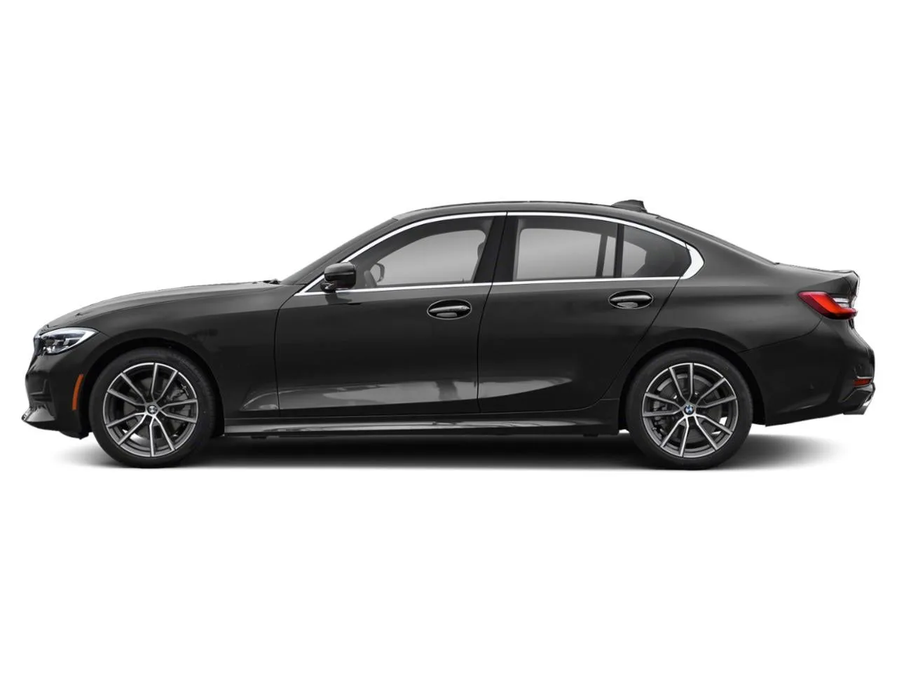 2020 BMW 330i Sedan North America photo 2