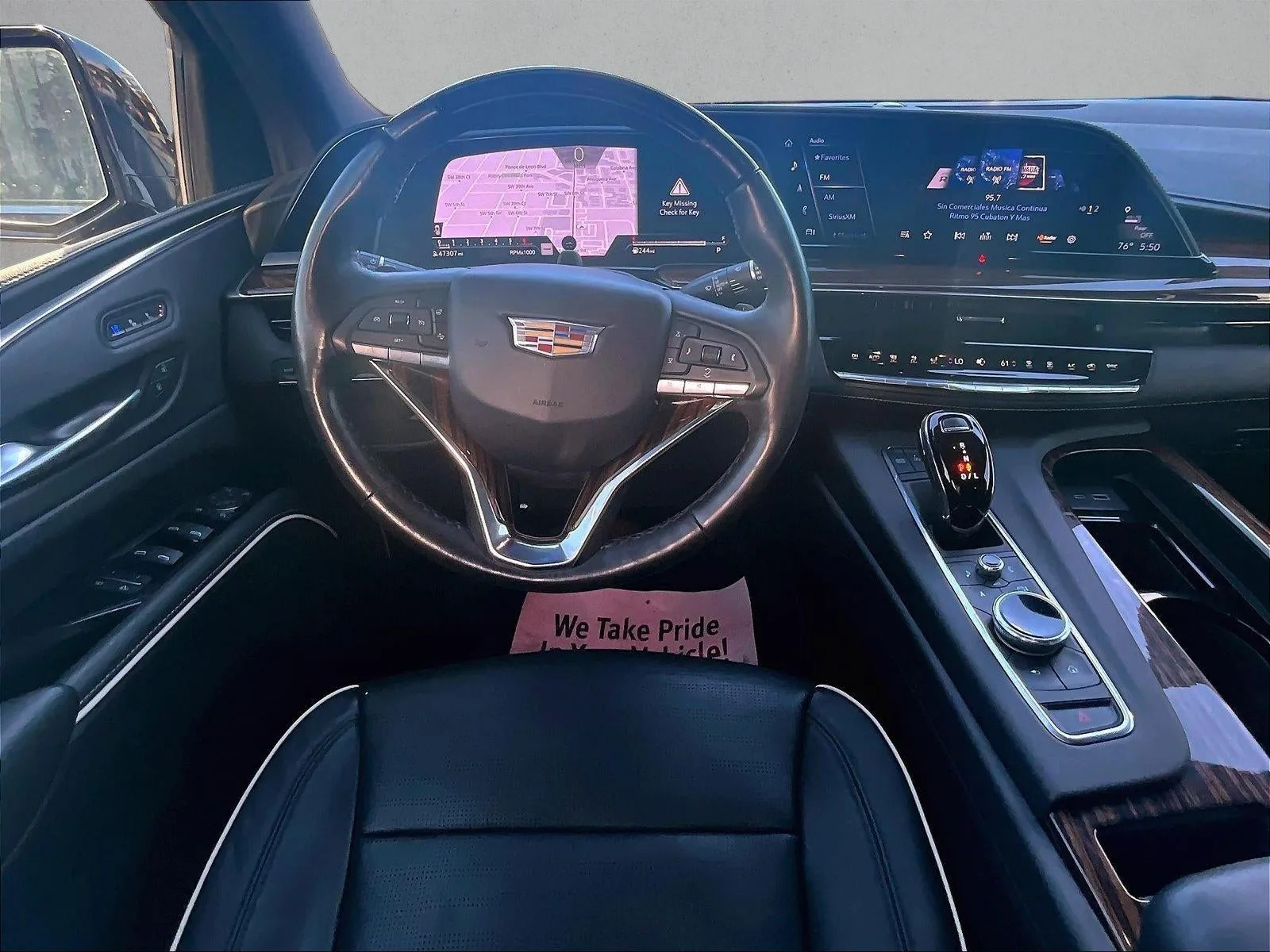 2023 Cadillac Escalade RWD Premium Luxury photo 7