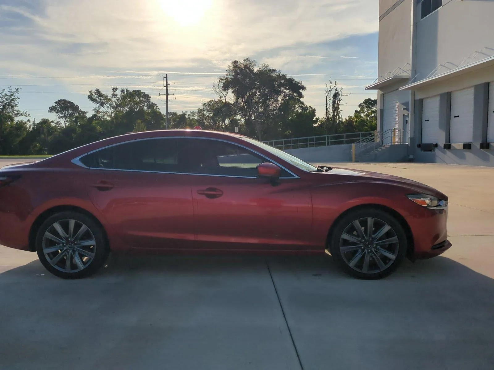 2019 Mazda Mazda6 Grand Touring Auto photo 4