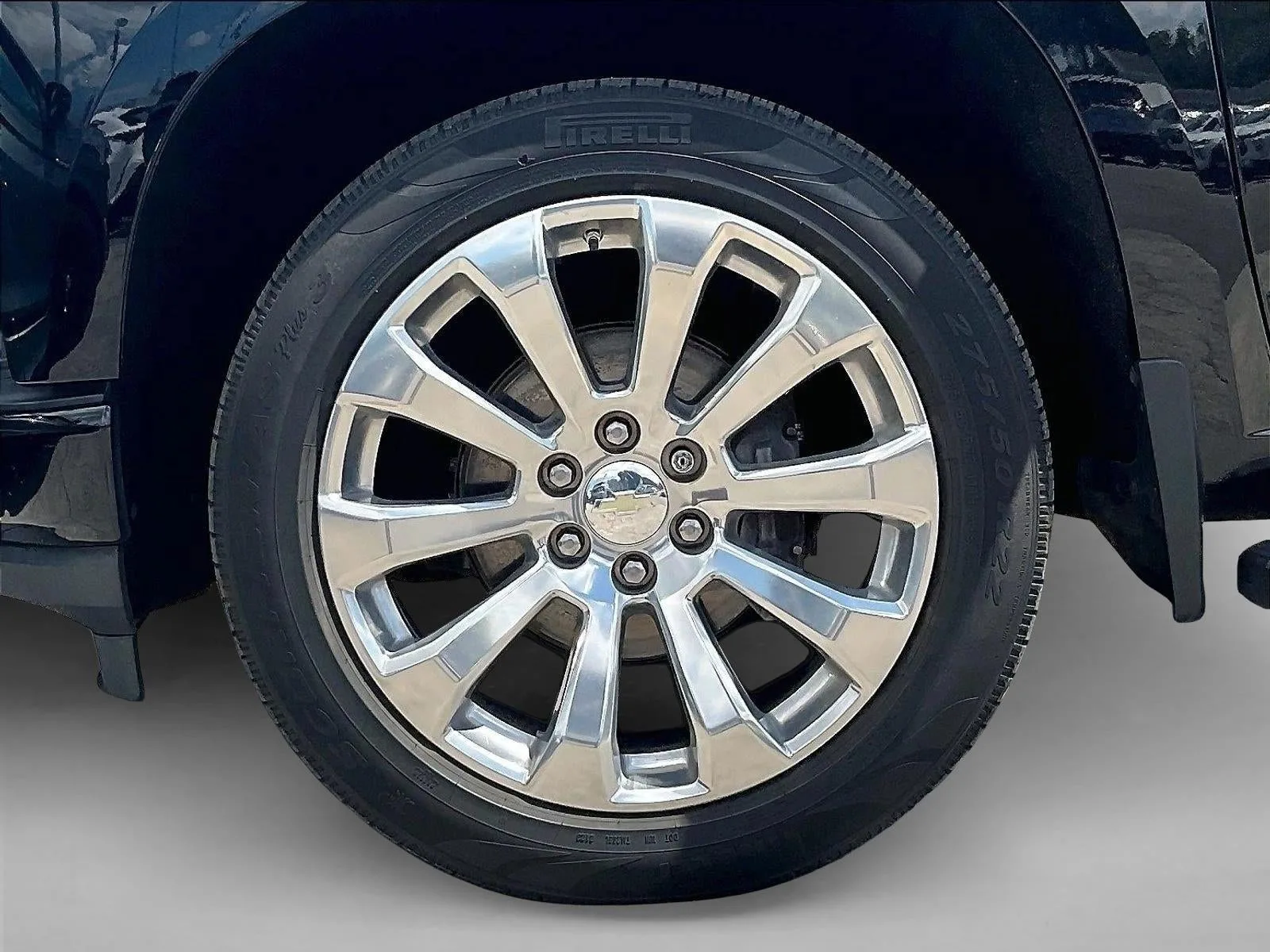 2019 Chevrolet Silverado 1500 High Country photo 10