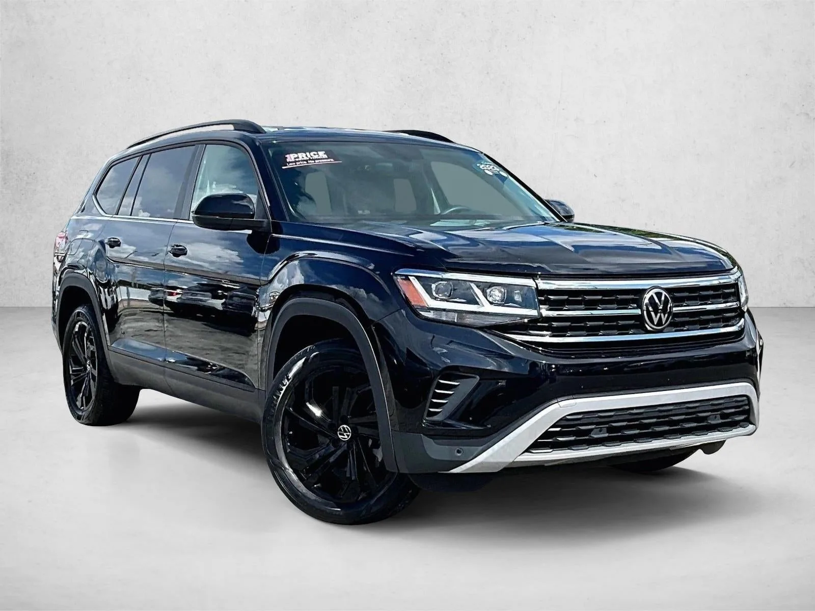 2023 Volkswagen Atlas 2.0T SE w/Technology photo 11