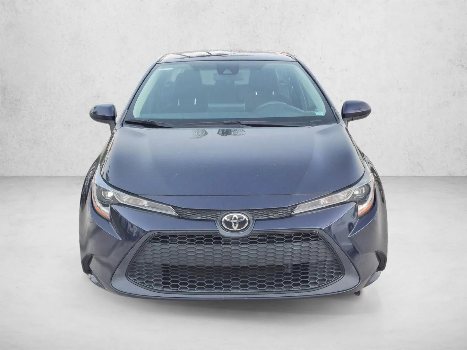 2021 Toyota Corolla LE CVT (Natl) photo 2