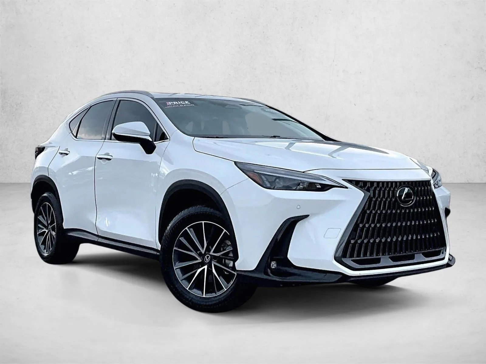 2026 Lexus NX 350 NX 350 photo 12