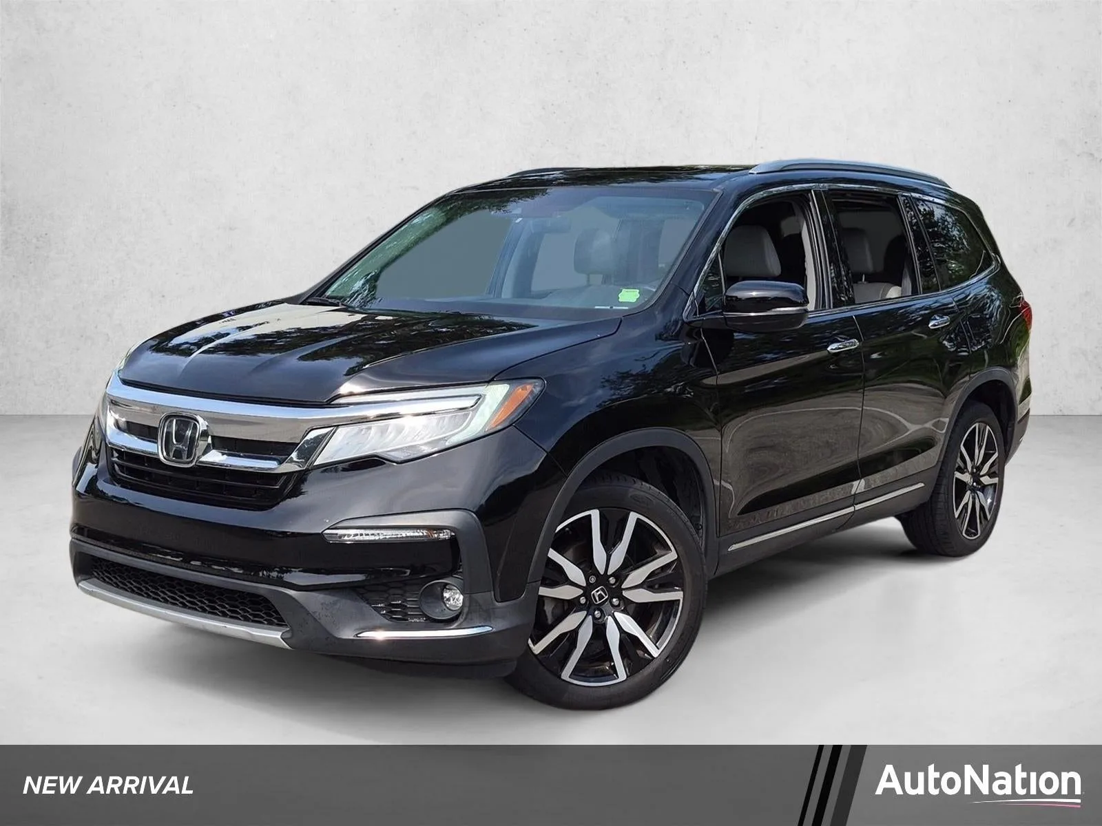 2019 Honda Pilot