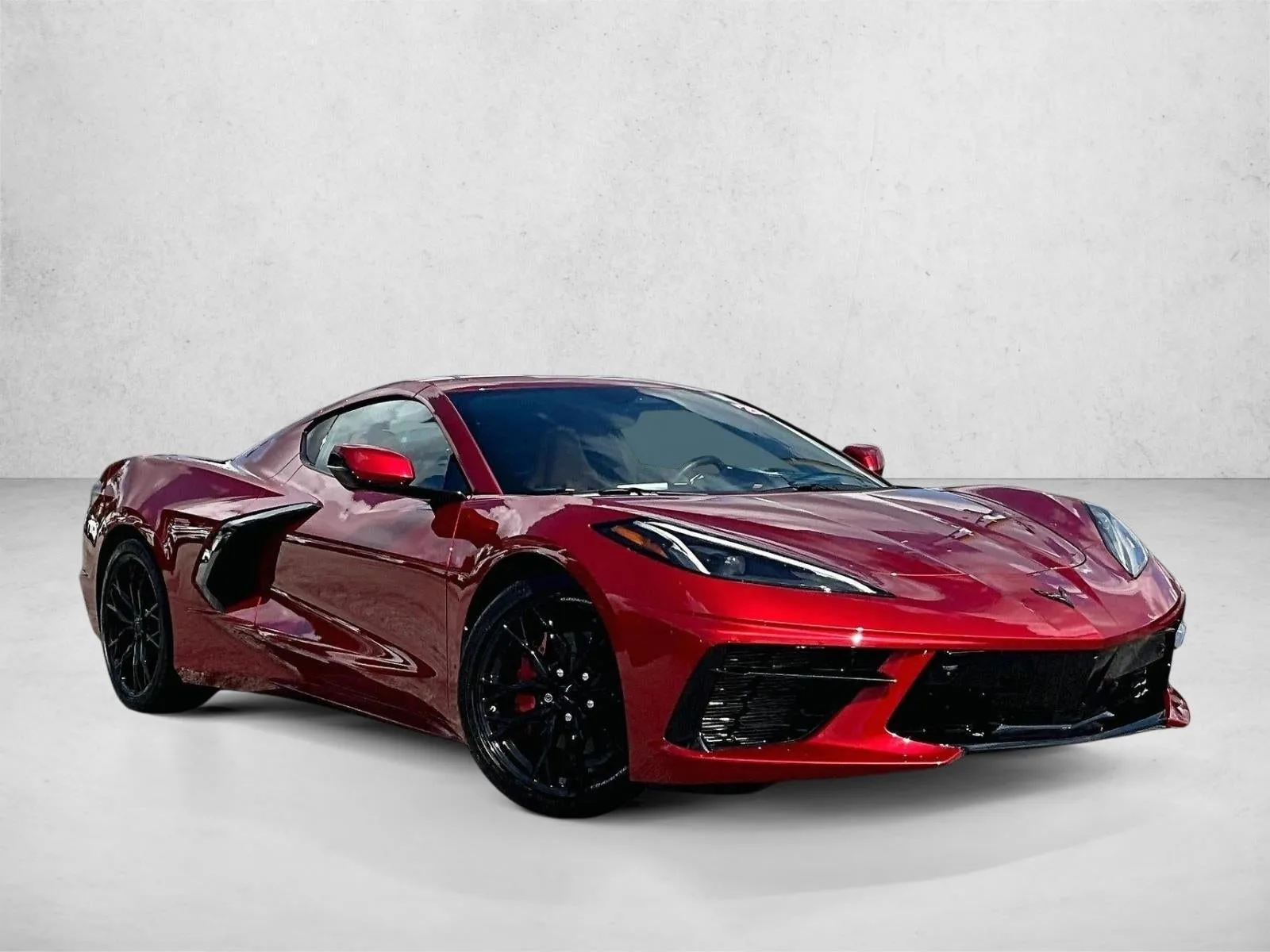 2025 Chevrolet Corvette Stingray 2LT photo 12