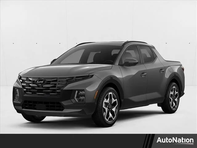 2024 Hyundai Santa Cruz