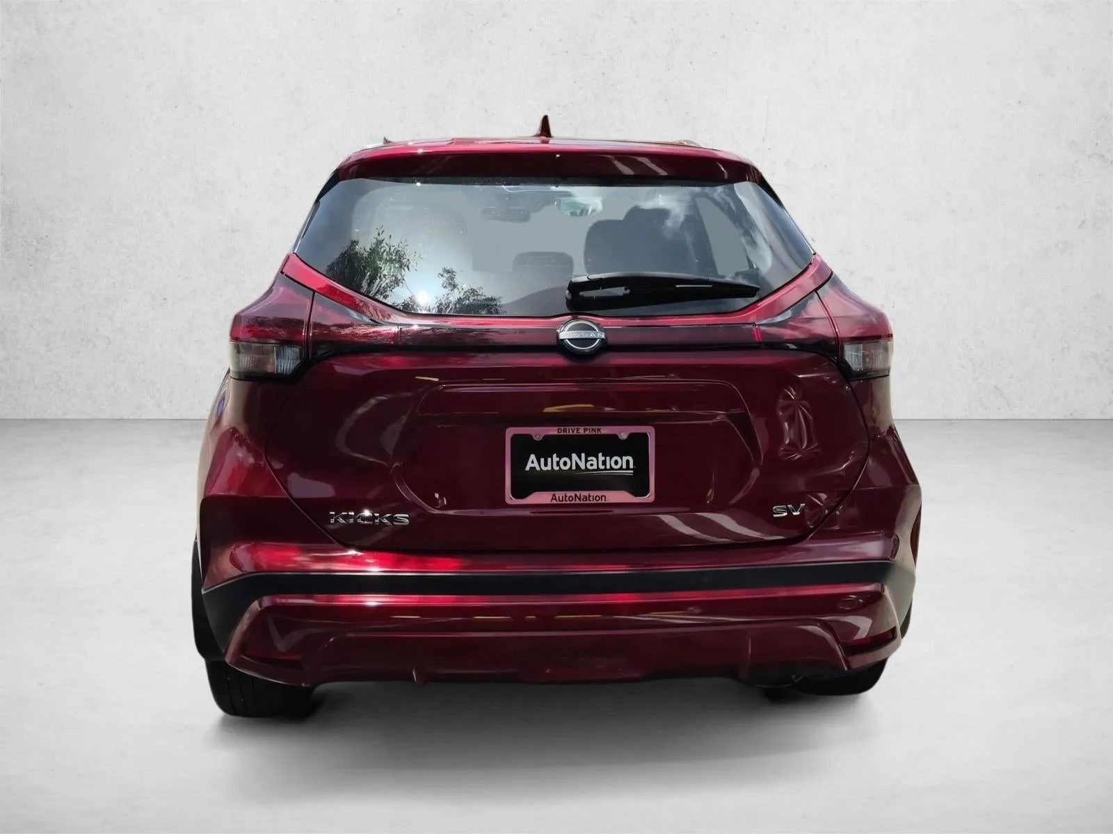 2023 Nissan Kicks SV FWD photo 7