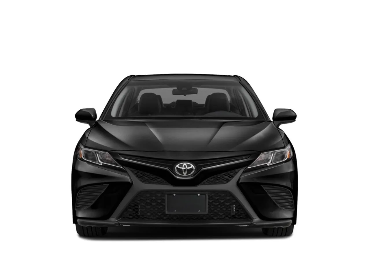 2020 Toyota Camry SE Auto (SE) photo 9