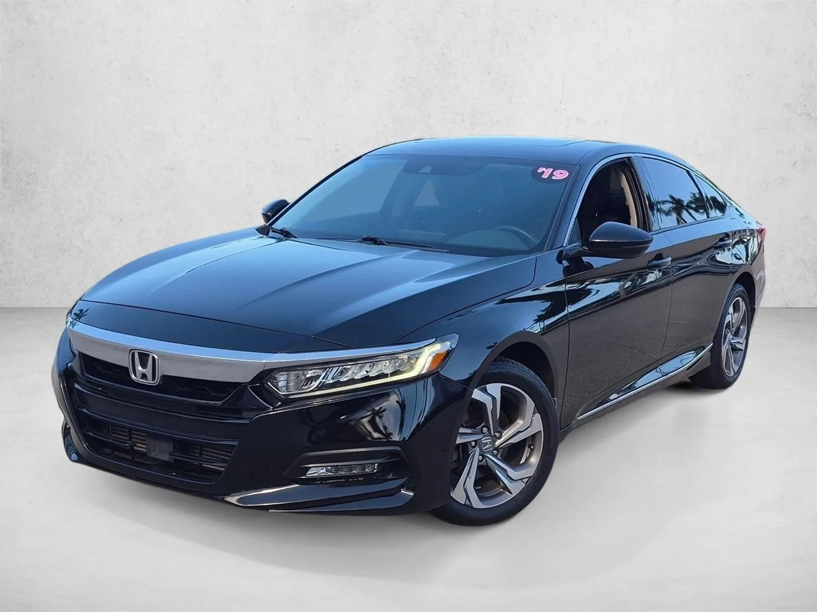 2019 Honda Accord Sedan