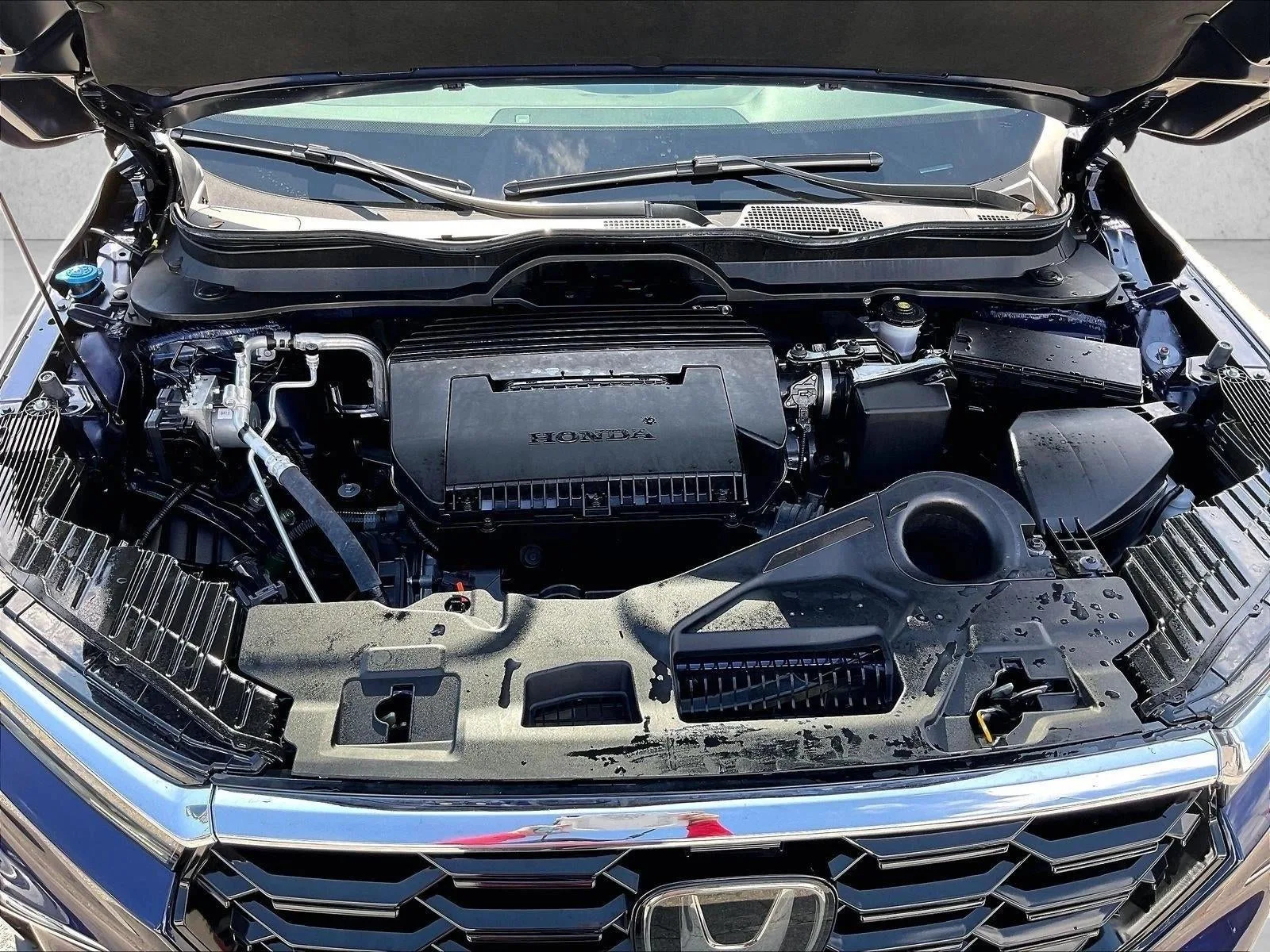 2025 Honda Pilot Touring photo 11