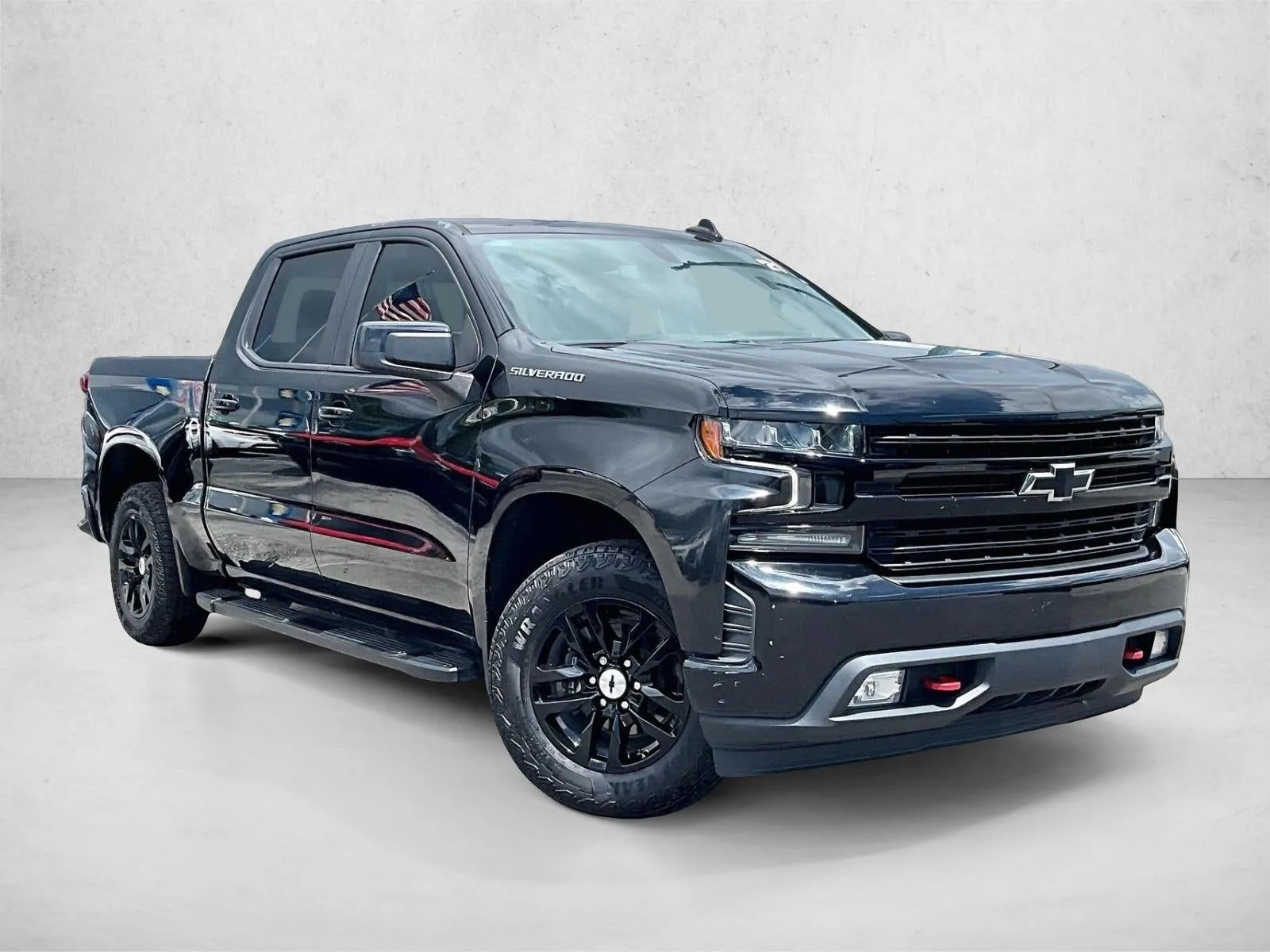 2021 Chevrolet Silverado 1500 RST All Star Edition photo 12