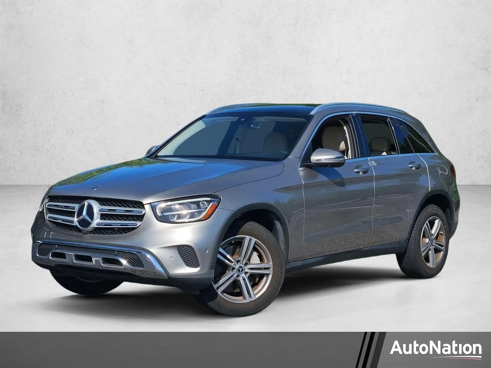 2021 Mercedes-Benz GLC