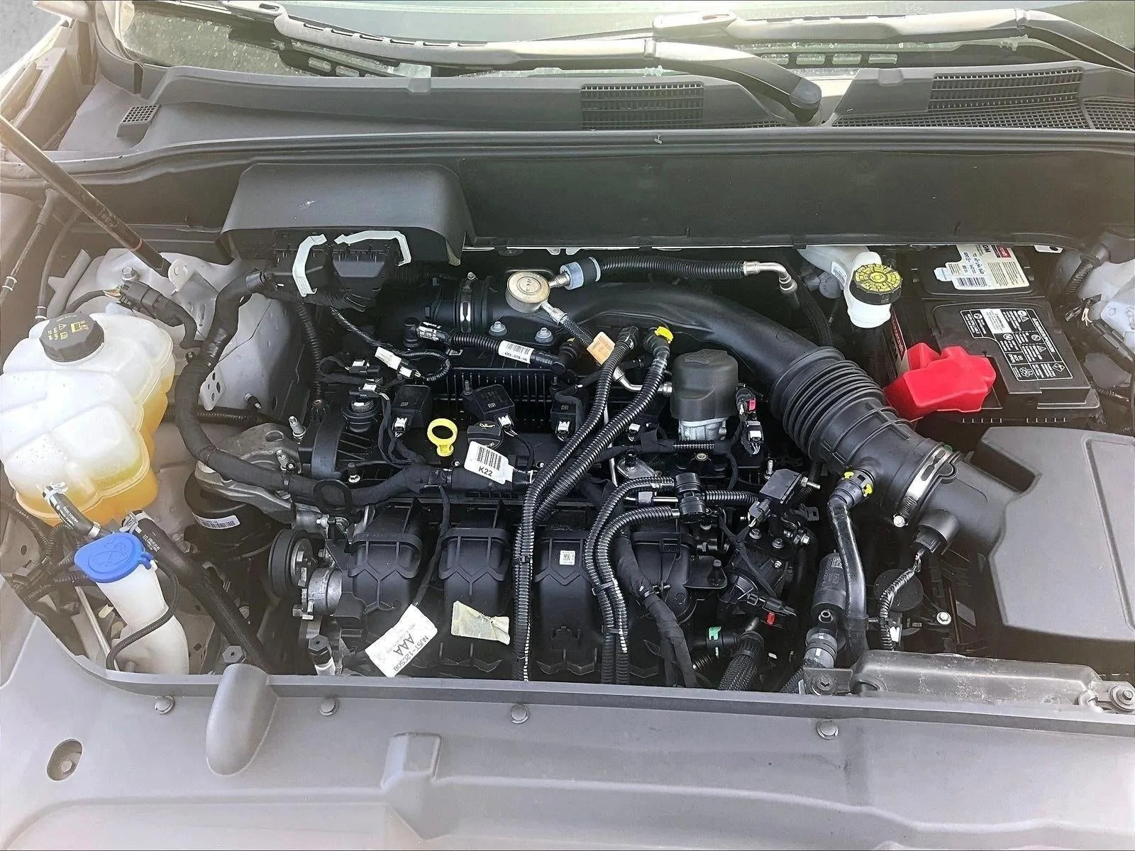 2023 Lincoln Nautilus Standard photo 11