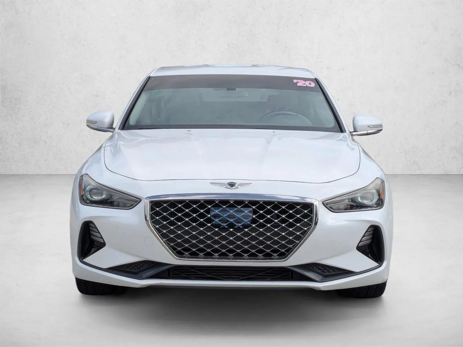 2020 Genesis G70 2.0T Sport RWD photo 2