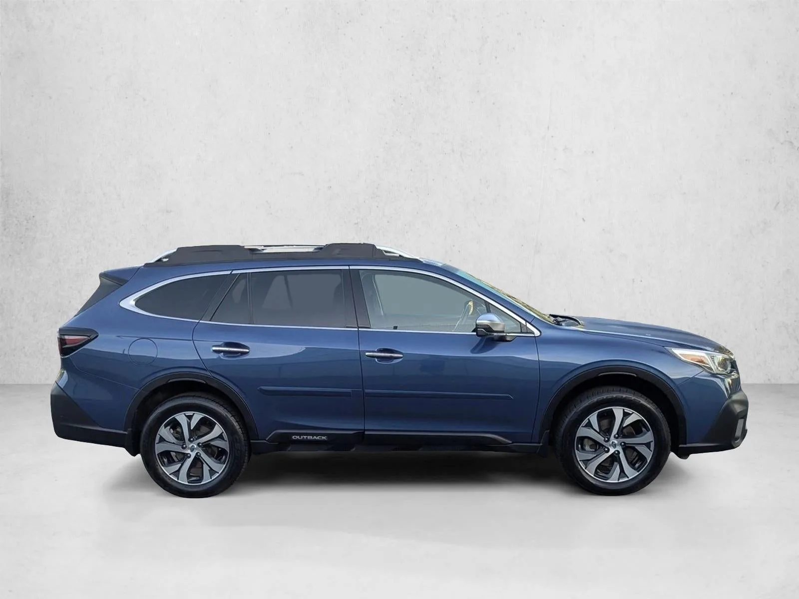 2020 Subaru Outback Touring XT CVT photo 4