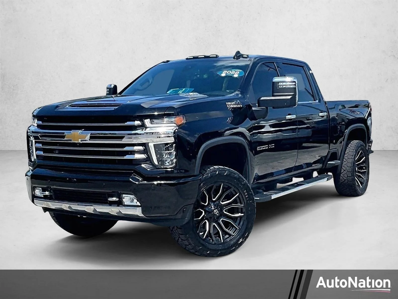 2022 Chevrolet Silverado 2500 HD